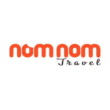 Nom Nom Travel - Private Tours, Cruises and Transfers logo