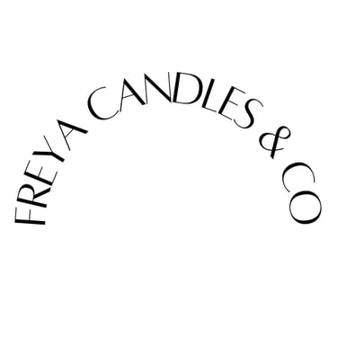 Freya Candle & Co - Lumânări decorative logo