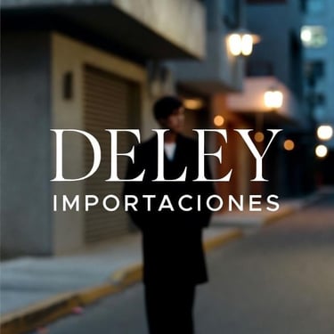 deleyimportaciones logo