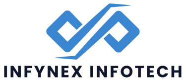 Infynex Infotech logo