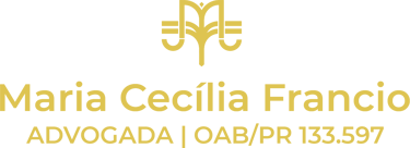 Maria Cecilia Francio Advogada logo