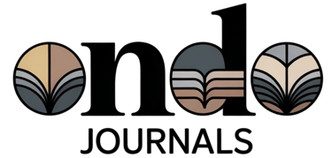 Ondo Journals logo