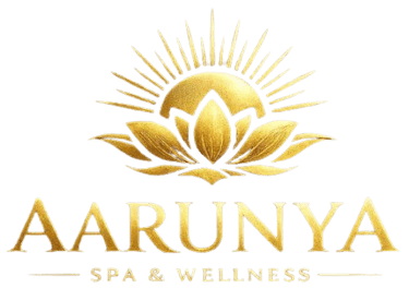 Aarunya Spa & Wellness logo
