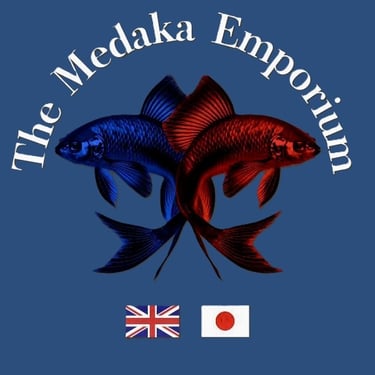 The Medaka Emporium logo