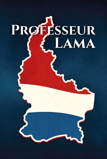PROFESSEUR LAMA logo
