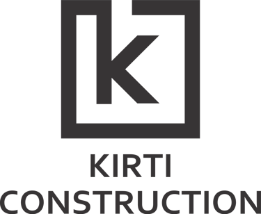 Kirti Construction logo