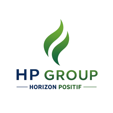 HP GROUP logo