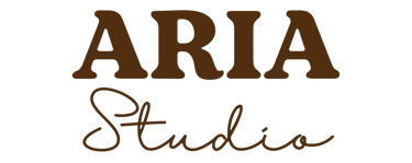 Aria Studio Crochet logo