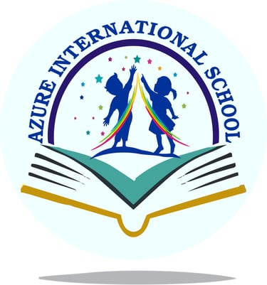 Azure International School logo