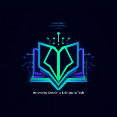 Author Portal & eShop for Prof Dr Tania Peitzker logo