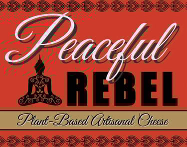 Rebelle Fromage logo