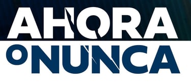 Ahoraonunca logo