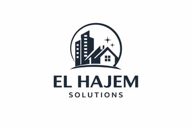 EL HAJEM NETTOYAGE logo