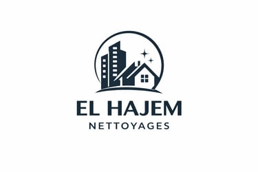 EL HAJEM NETTOYAGES logo