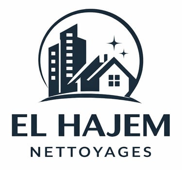 EL HAJEM NETTOYAGES logo