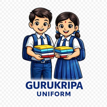 Gurukripa Uniform Store logo