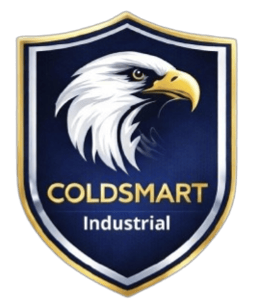 Coldsmart - Refrigeração Industrial em Sorocaba logo