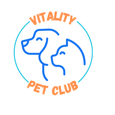 Vitality Pet Club logo