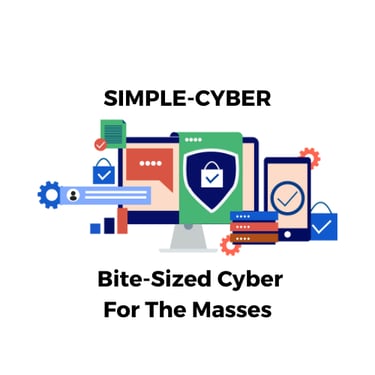 Simple-Cyber logo