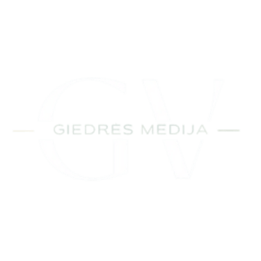 Giedrė Vainauskienė - soc tinklų administravimas, turinio kūrimas, UGC, video turinys, soc tinklų mokymai logo