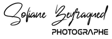 Sofiane Beyragued Photographe logo
