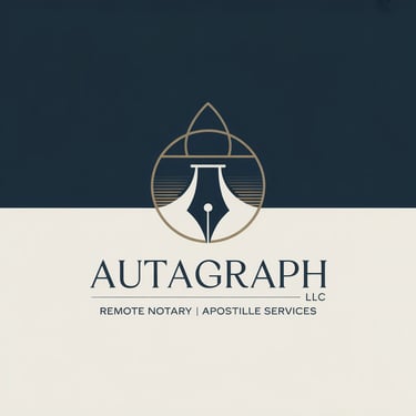 Autagraph LLC logo