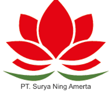 PT Surya Ning Amerta – Specialists Product Linen Premium  for Luxury Hotel and restaurant, custom drapes and curtains logo