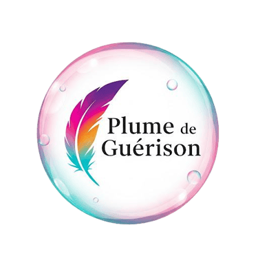 Plume de guérison logo