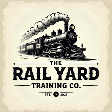 The Rail Yard Training Co. logo