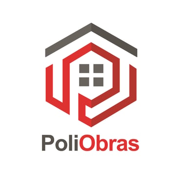 Poli Obras logo