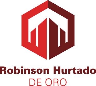 Ròbinson Hurtado de Oro logo
