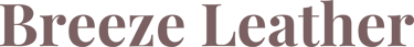 Breeze Leather logo