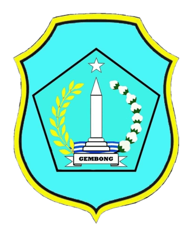 PEMERINTAH DESA GEMBONG logo