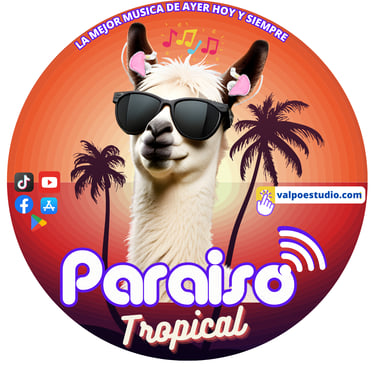Paraiso Tropical logo