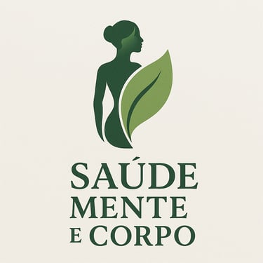 Saúde Mente e Corpo logo