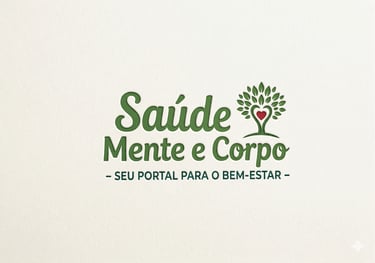Saúde Mente e Corpo logo