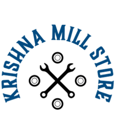 Krishna Mill Store logo