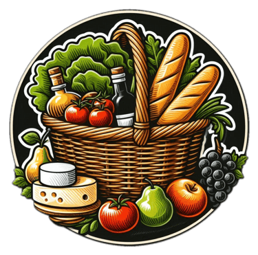 AMAP Les paniers de l'Issole à la Roquebrussanne, Var logo