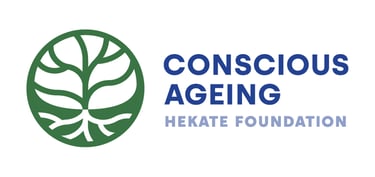 Hekate Conscious Ageing Foundation logo