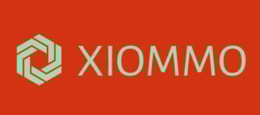 XIOMMO logo