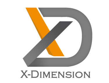 X-Dimension logo