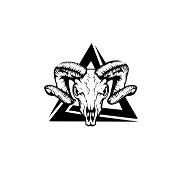 Aries Tattoo Noida logo