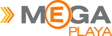 MegaPlaya logo