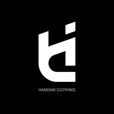 HamdaniClothing logo