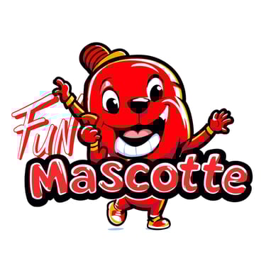 Fun Mascotte logo