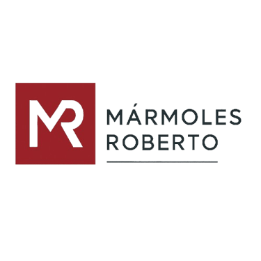 Mármoles Roberto logo