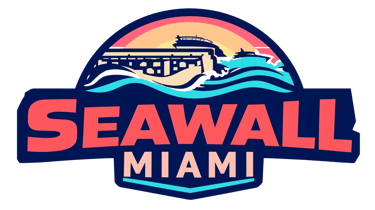 Seawall Miami logo