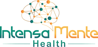 Intensamente logo