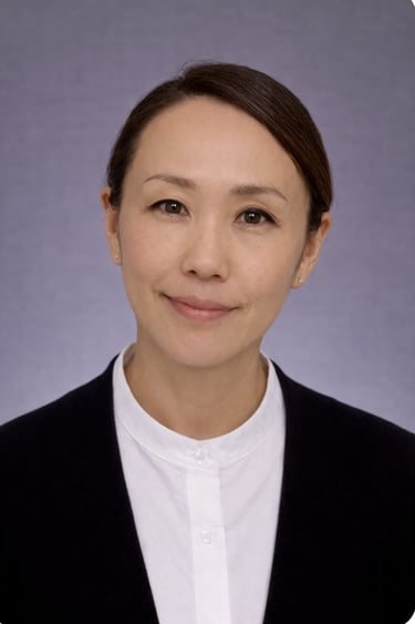 Professional headshot of Satomi Kataoka, Client Success Manager