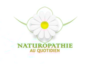 naturopathie au quotidien logo
